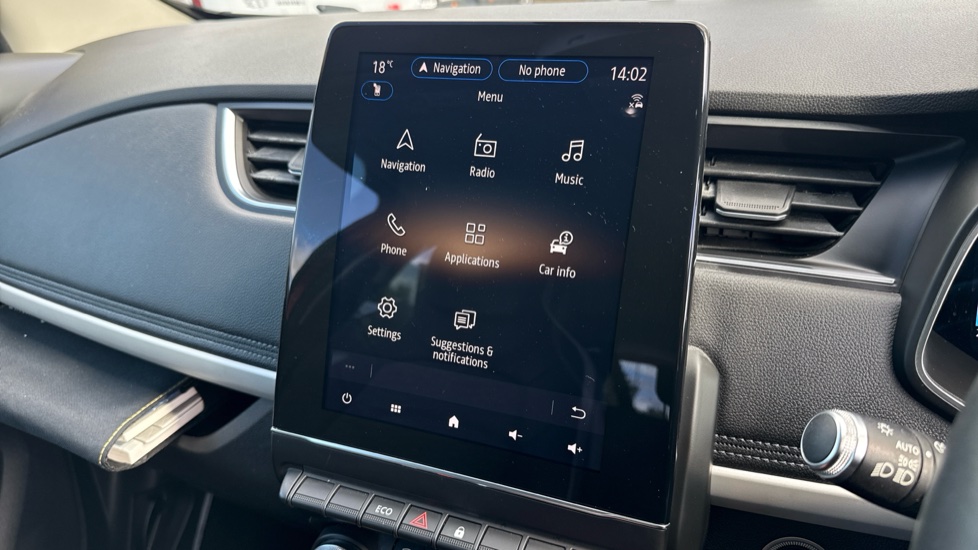Renault Zoe 100kW i GT Line R135 50kWh Rapid Charge 5dr Auto Electric Hatchback - Image 32