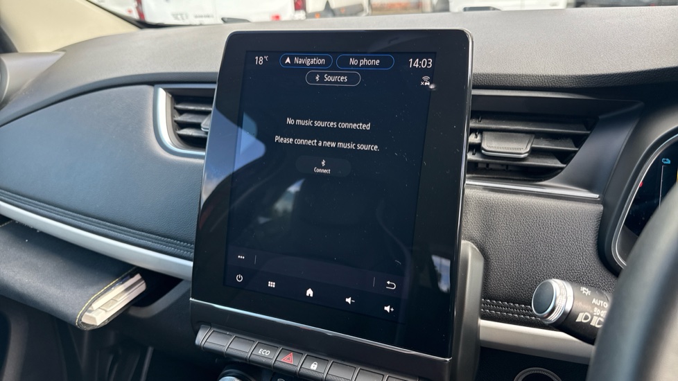 Renault Zoe 100kW i GT Line R135 50kWh Rapid Charge 5dr Auto Electric Hatchback - Image 33