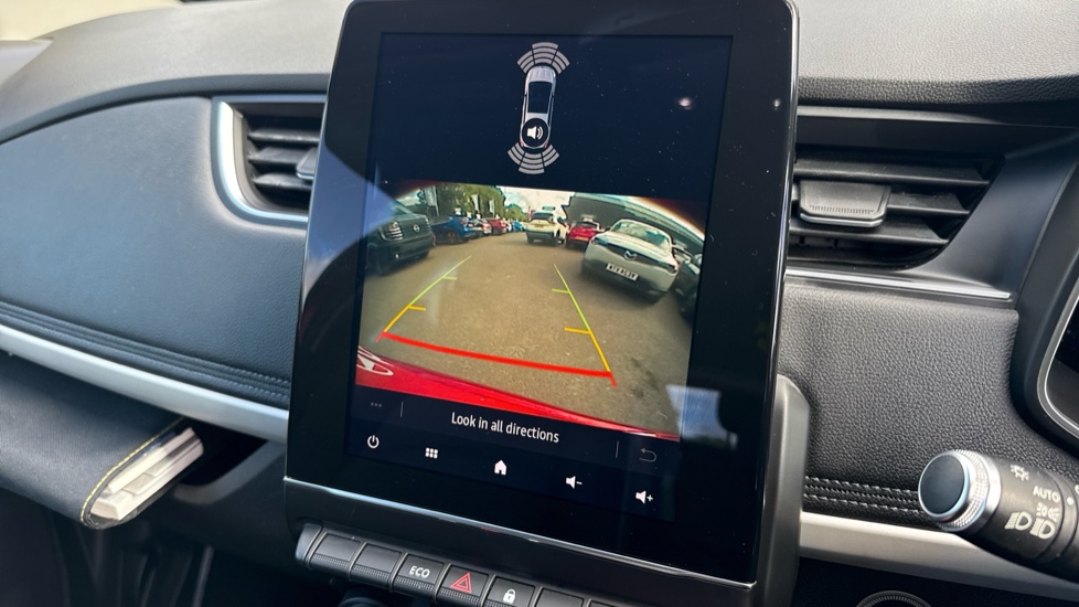 Renault Zoe 100kW i GT Line R135 50kWh Rapid Charge 5dr Auto Electric Hatchback - Image 34