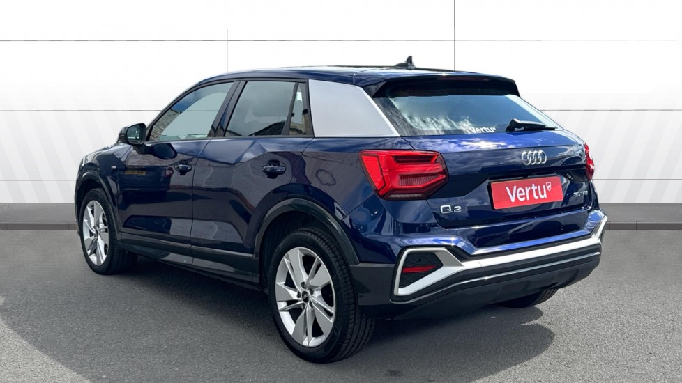 Audi Q2 35 TFSI S Line 5dr S Tronic Petrol Estate - Image 2