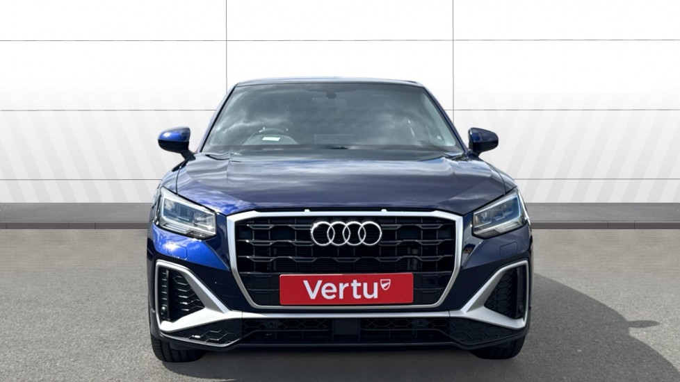 Audi Q2 35 TFSI S Line 5dr S Tronic Petrol Estate - Image 3