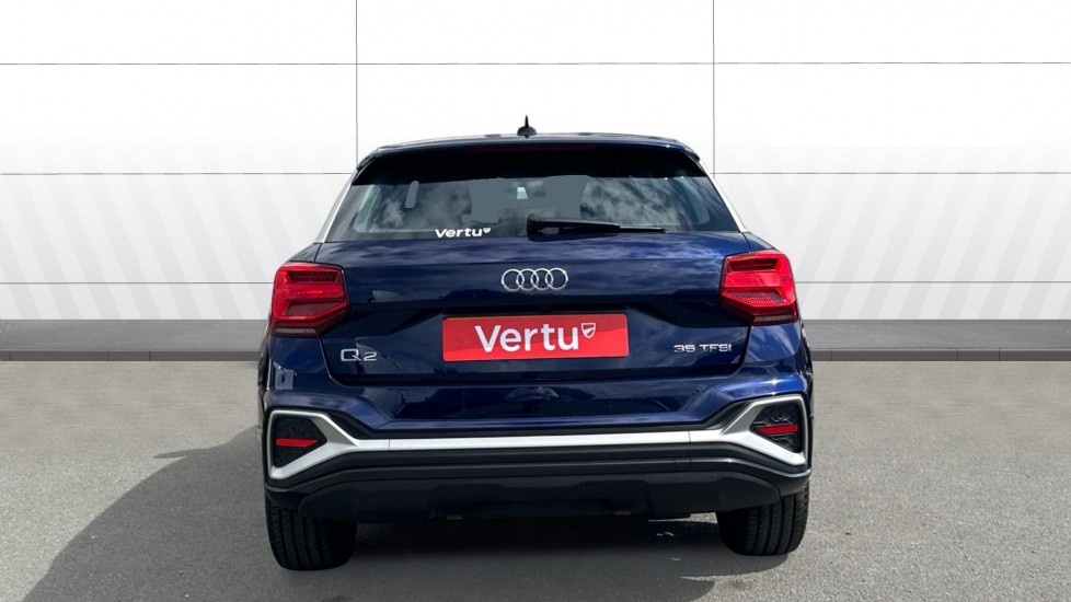 Audi Q2 35 TFSI S Line 5dr S Tronic Petrol Estate - Image 6