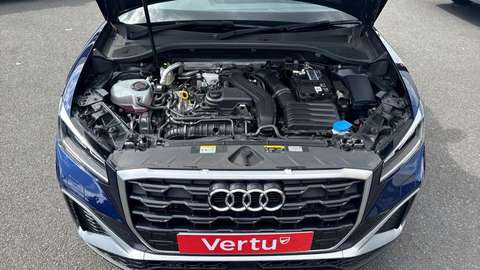 Audi Q2 35 TFSI S Line 5dr S Tronic Petrol Estate - Image 8