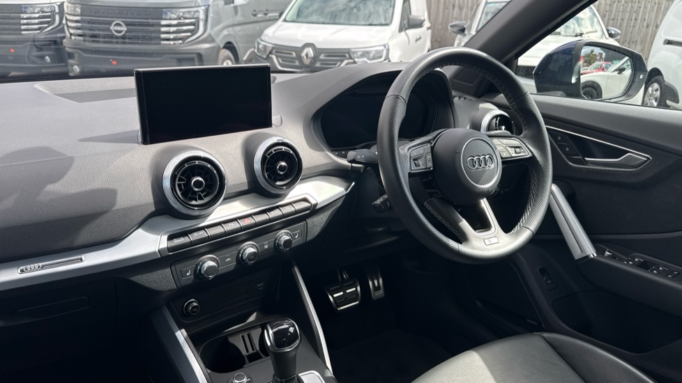 Audi Q2 35 TFSI S Line 5dr S Tronic Petrol Estate - Image 9
