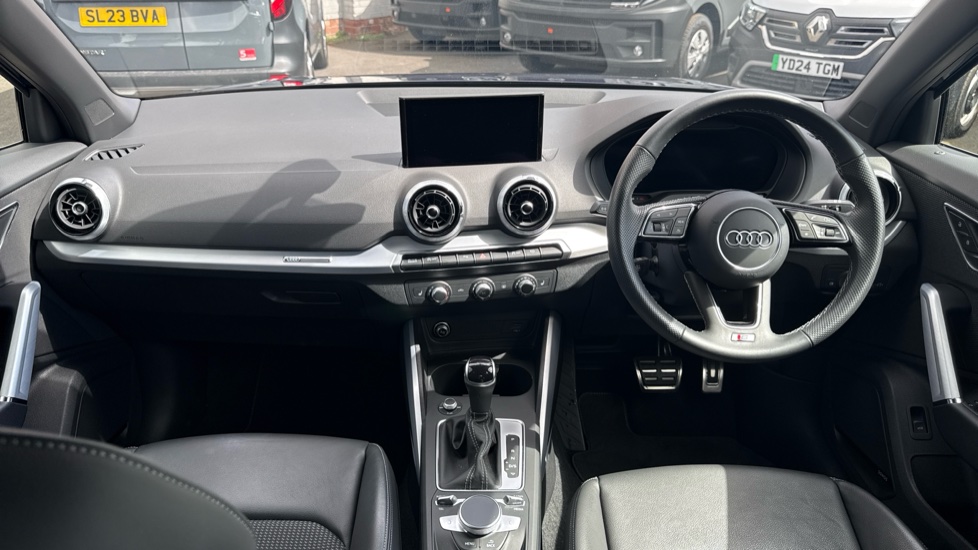 Audi Q2 35 TFSI S Line 5dr S Tronic Petrol Estate - Image 10