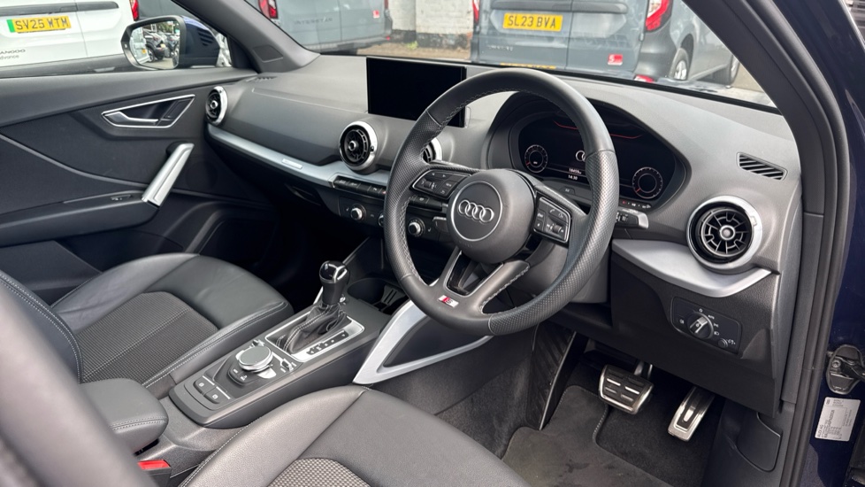 Audi Q2 35 TFSI S Line 5dr S Tronic Petrol Estate - Image 11