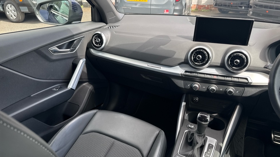 Audi Q2 35 TFSI S Line 5dr S Tronic Petrol Estate - Image 14