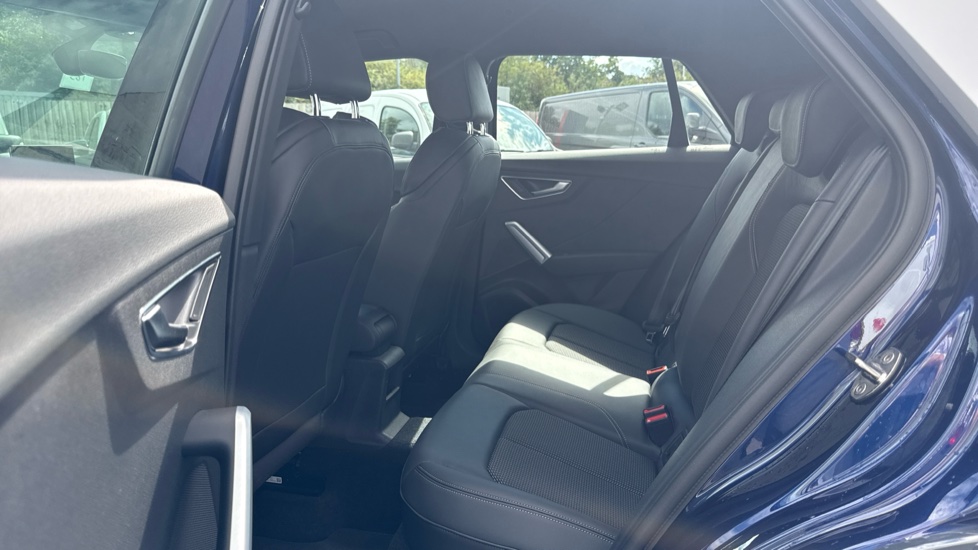 Audi Q2 35 TFSI S Line 5dr S Tronic Petrol Estate - Image 16