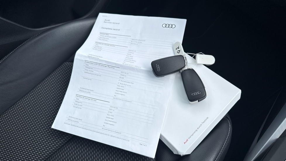 Audi Q2 35 TFSI S Line 5dr S Tronic Petrol Estate - Image 19