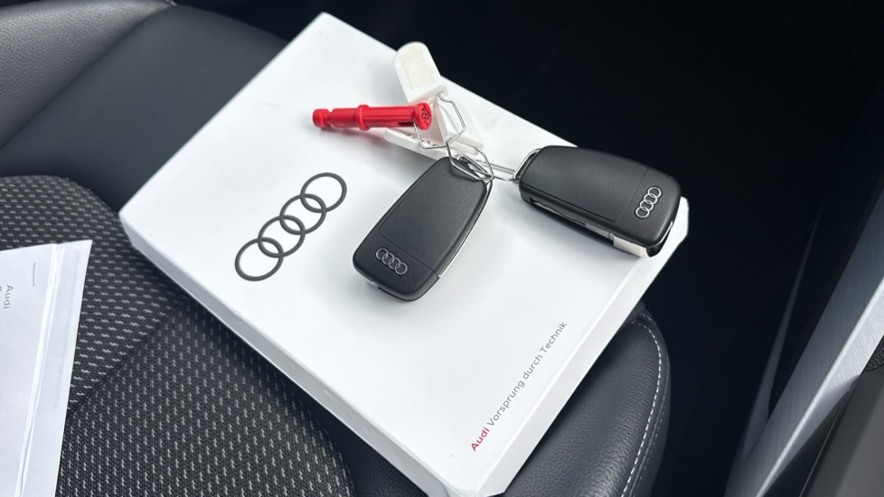 Audi Q2 35 TFSI S Line 5dr S Tronic Petrol Estate - Image 20