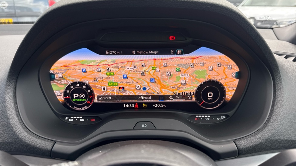Audi Q2 35 TFSI S Line 5dr S Tronic Petrol Estate - Image 33