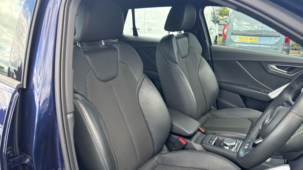 Audi Q2 35 TFSI S Line 5dr S Tronic Petrol Estate - Image 38