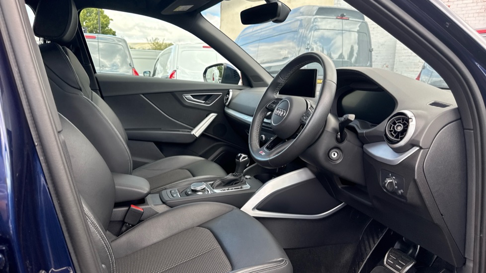 Audi Q2 35 TFSI S Line 5dr S Tronic Petrol Estate - Image 41