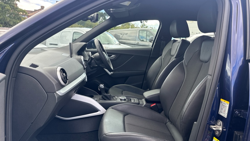 Audi Q2 35 TFSI S Line 5dr S Tronic Petrol Estate - Image 43