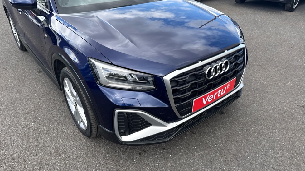 Audi Q2 35 TFSI S Line 5dr S Tronic Petrol Estate - Image 46