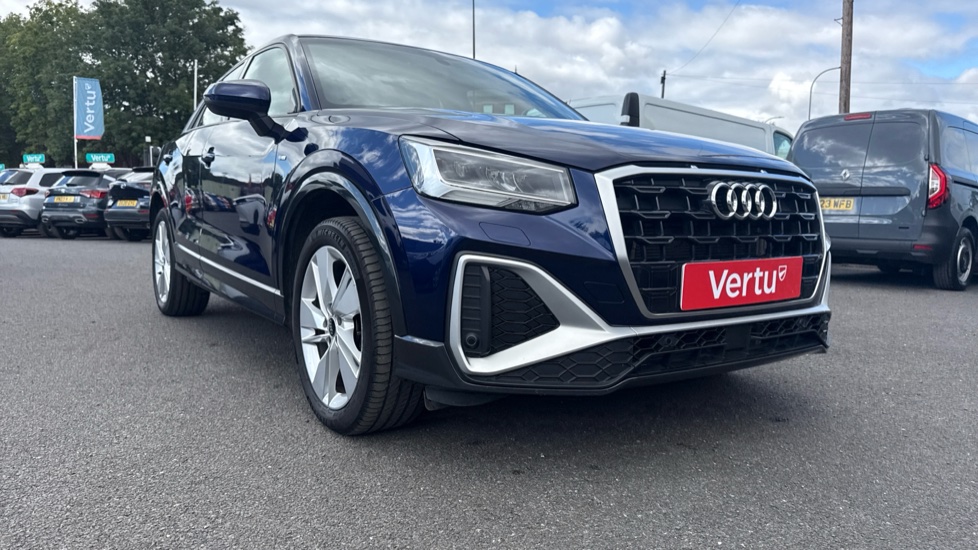Audi Q2 35 TFSI S Line 5dr S Tronic Petrol Estate - Image 47
