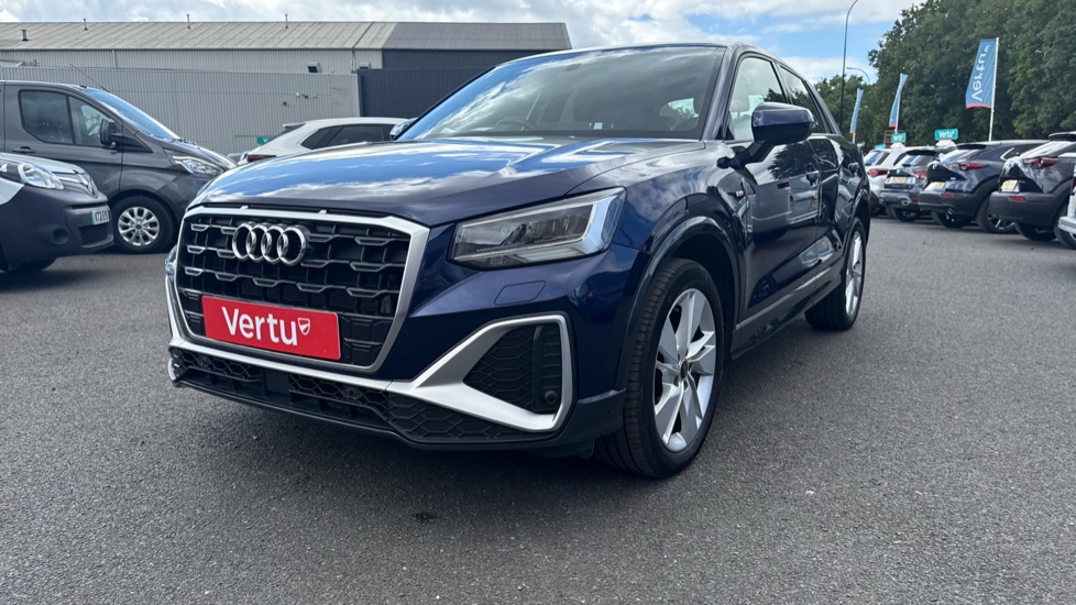 Audi Q2 35 TFSI S Line 5dr S Tronic Petrol Estate - Image 50