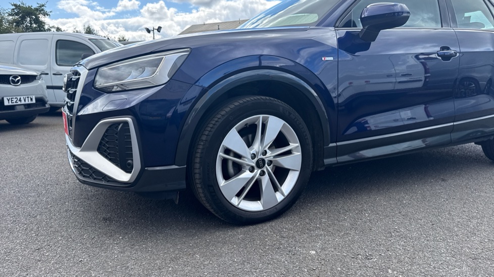 Audi Q2 35 TFSI S Line 5dr S Tronic Petrol Estate - Image 51