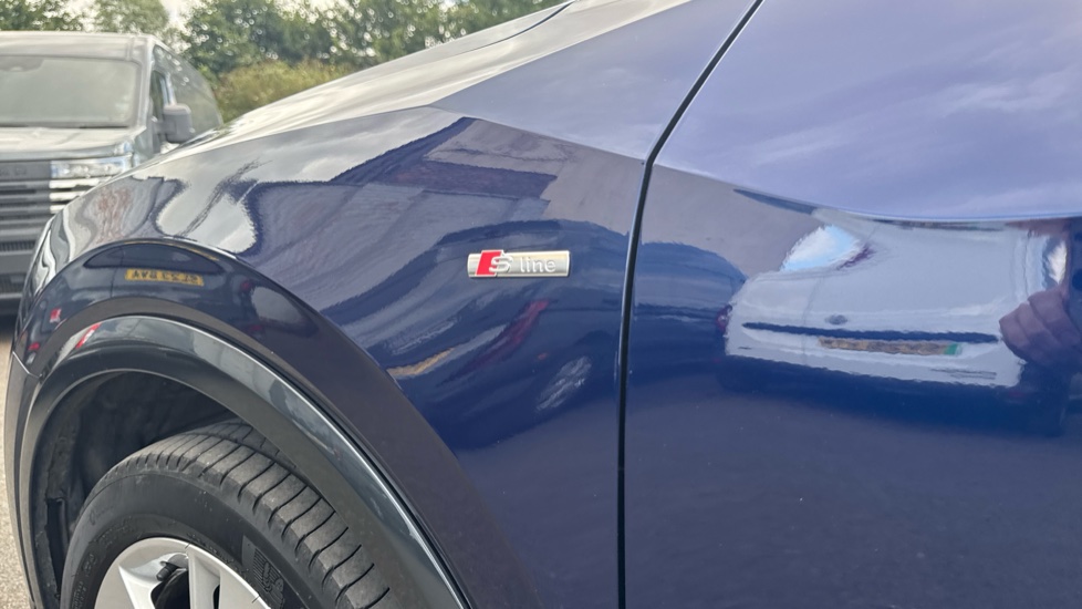 Audi Q2 35 TFSI S Line 5dr S Tronic Petrol Estate - Image 52