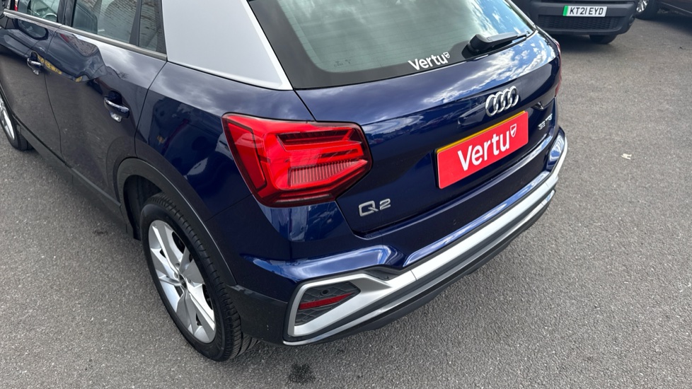 Audi Q2 35 TFSI S Line 5dr S Tronic Petrol Estate - Image 53