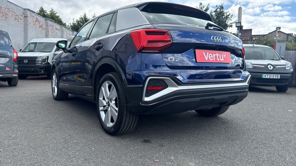 Audi Q2 35 TFSI S Line 5dr S Tronic Petrol Estate - Image 54
