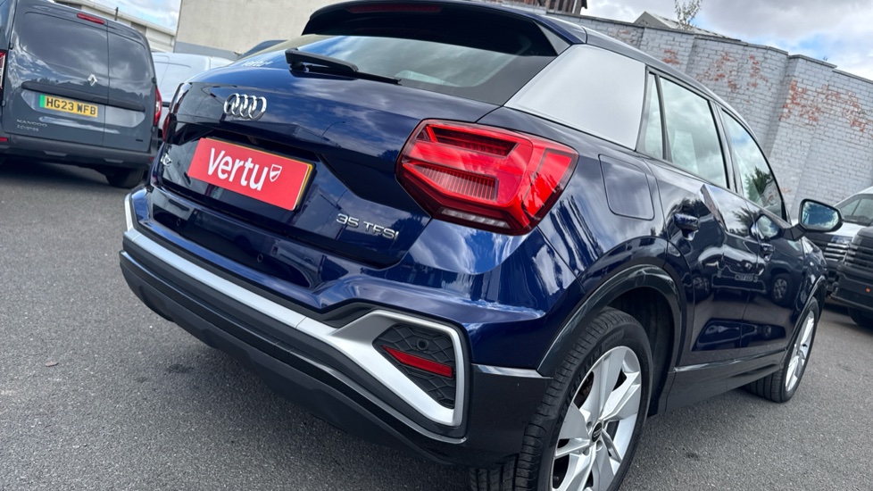 Audi Q2 35 TFSI S Line 5dr S Tronic Petrol Estate - Image 56
