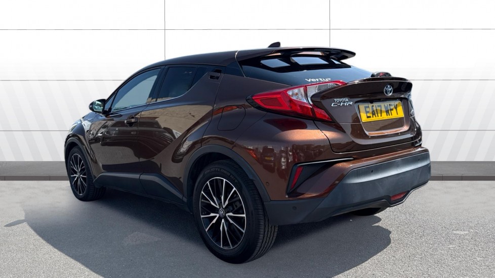 Toyota C-HR 1.8 Hybrid Excel 5dr CVT Hybrid Hatchback - Image 2