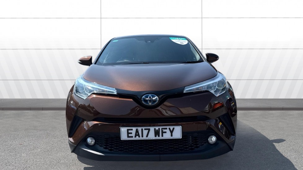 Toyota C-HR 1.8 Hybrid Excel 5dr CVT Hybrid Hatchback - Image 3