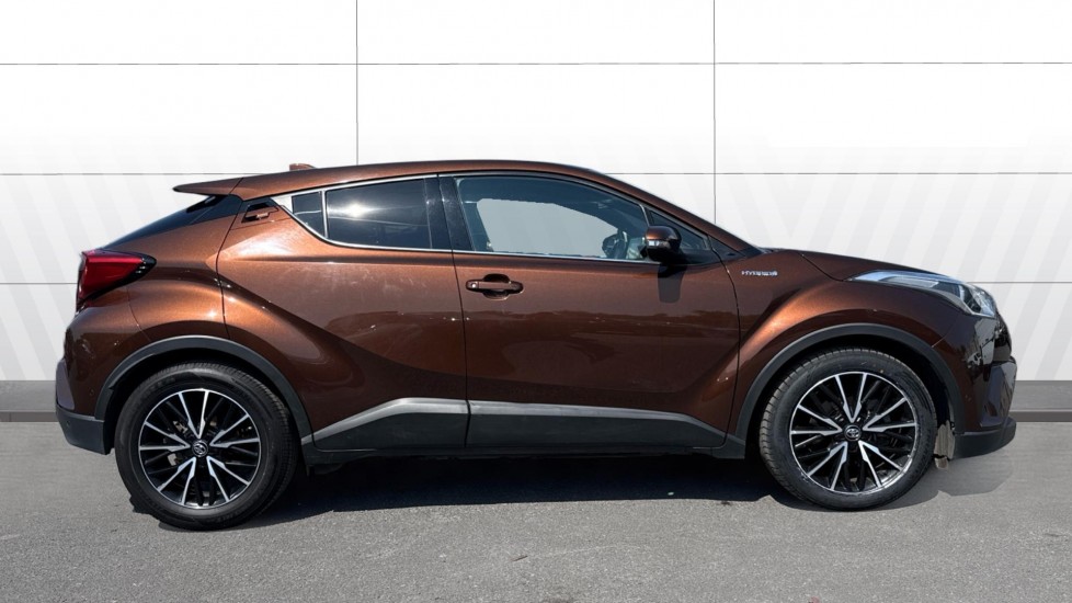 Toyota C-HR 1.8 Hybrid Excel 5dr CVT Hybrid Hatchback - Image 5