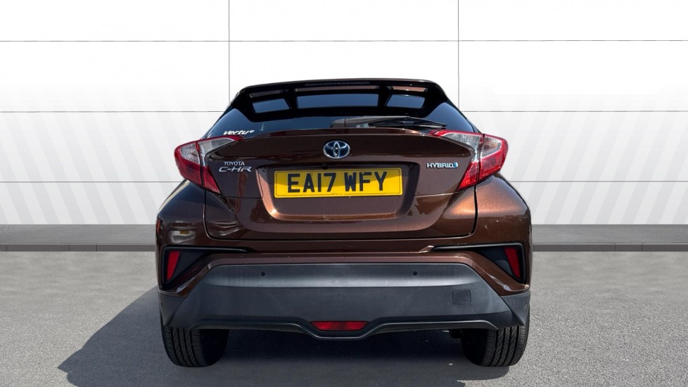 Toyota C-HR 1.8 Hybrid Excel 5dr CVT Hybrid Hatchback - Image 6