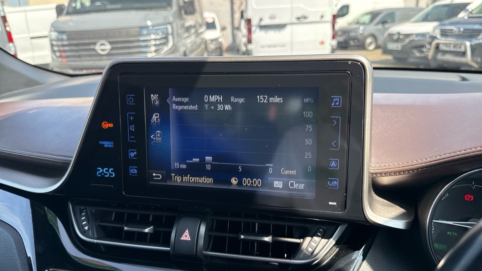 Toyota C-HR 1.8 Hybrid Excel 5dr CVT Hybrid Hatchback - Image 12