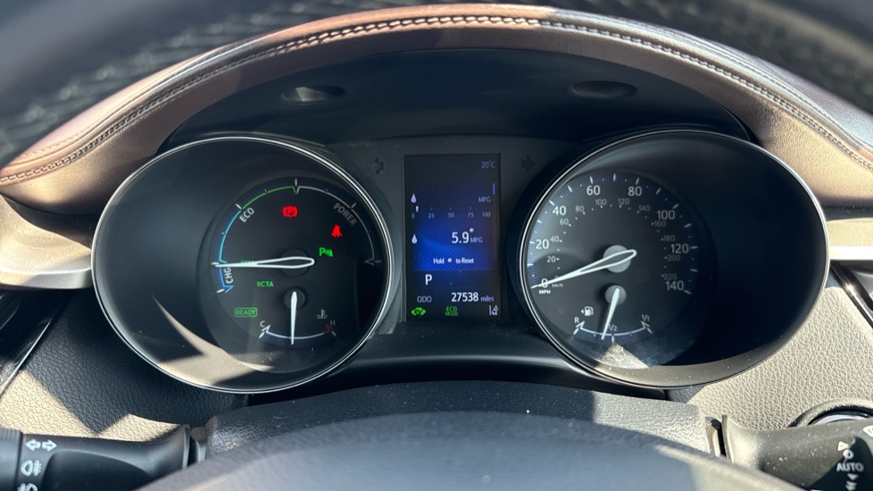 Toyota C-HR 1.8 Hybrid Excel 5dr CVT Hybrid Hatchback - Image 18