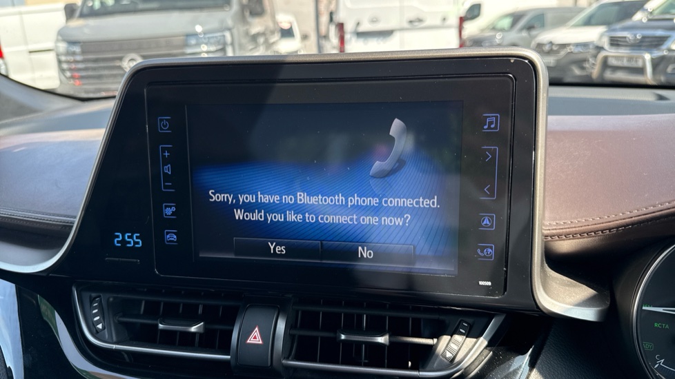 Toyota C-HR 1.8 Hybrid Excel 5dr CVT Hybrid Hatchback - Image 25