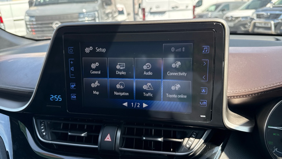 Toyota C-HR 1.8 Hybrid Excel 5dr CVT Hybrid Hatchback - Image 26