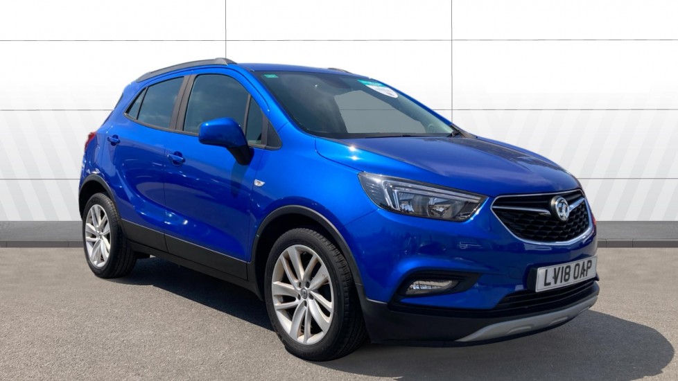 Vauxhall Mokka X 1.4T ecoTEC Active 5dr Petrol Hatchback - Image 1