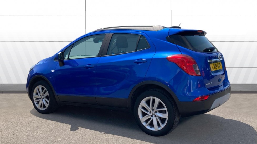 Vauxhall Mokka X 1.4T ecoTEC Active 5dr Petrol Hatchback - Image 2