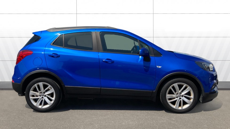 Vauxhall Mokka X 1.4T ecoTEC Active 5dr Petrol Hatchback - Image 5