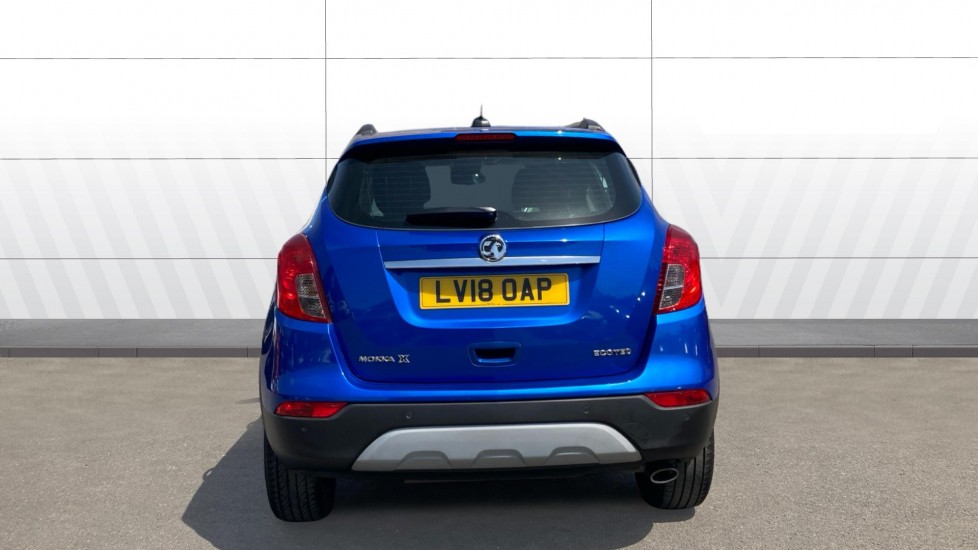 Vauxhall Mokka X 1.4T ecoTEC Active 5dr Petrol Hatchback - Image 6
