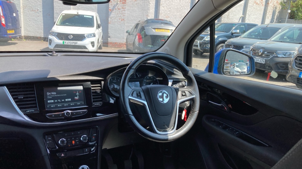Vauxhall Mokka X 1.4T ecoTEC Active 5dr Petrol Hatchback - Image 9