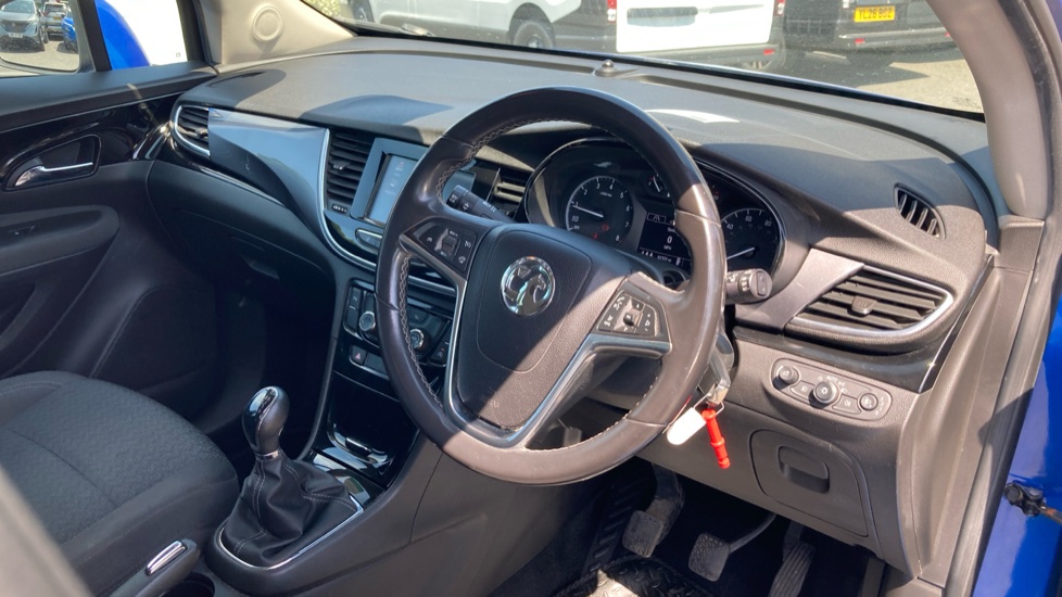Vauxhall Mokka X 1.4T ecoTEC Active 5dr Petrol Hatchback - Image 11