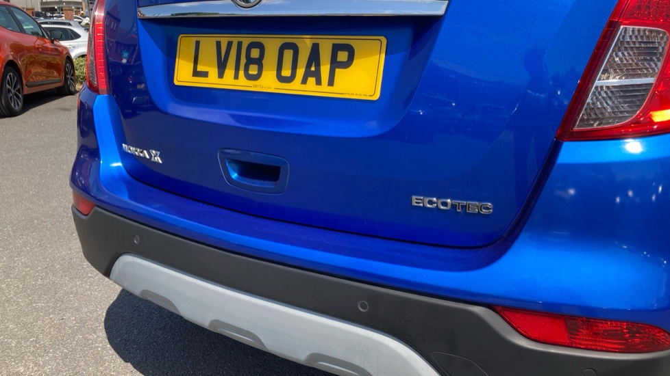 Vauxhall Mokka X 1.4T ecoTEC Active 5dr Petrol Hatchback - Image 22