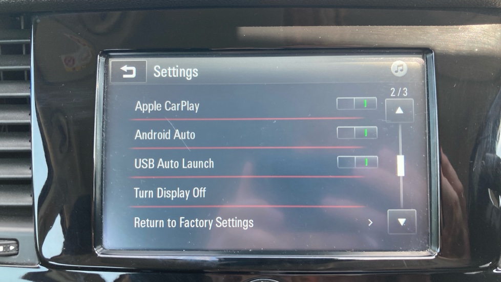 Vauxhall Mokka X 1.4T ecoTEC Active 5dr Petrol Hatchback - Image 35