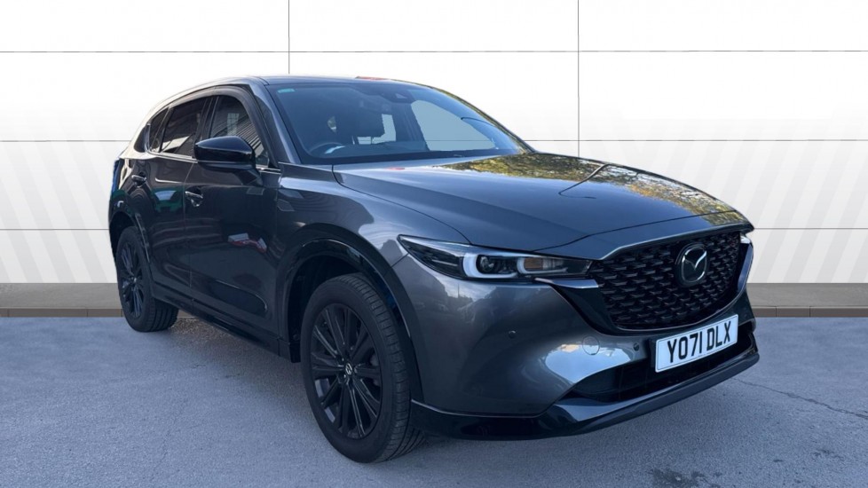 2022 Mazda CX-5