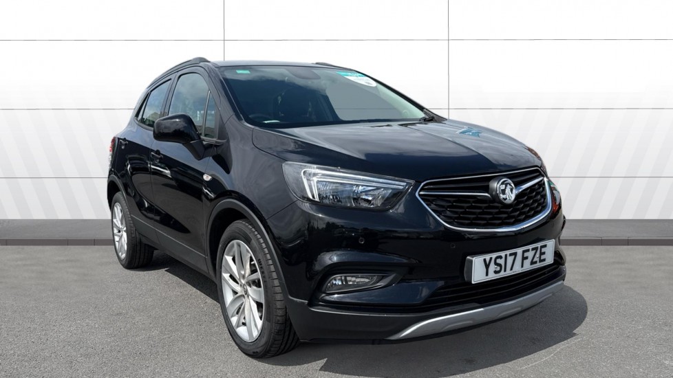 Vauxhall Mokka X 1.4T Active 5dr Petrol Hatchback - Image 1