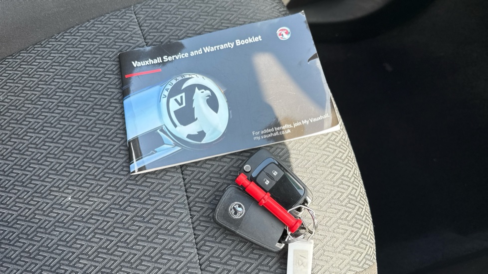 Vauxhall Mokka X 1.4T Active 5dr Petrol Hatchback - Image 19