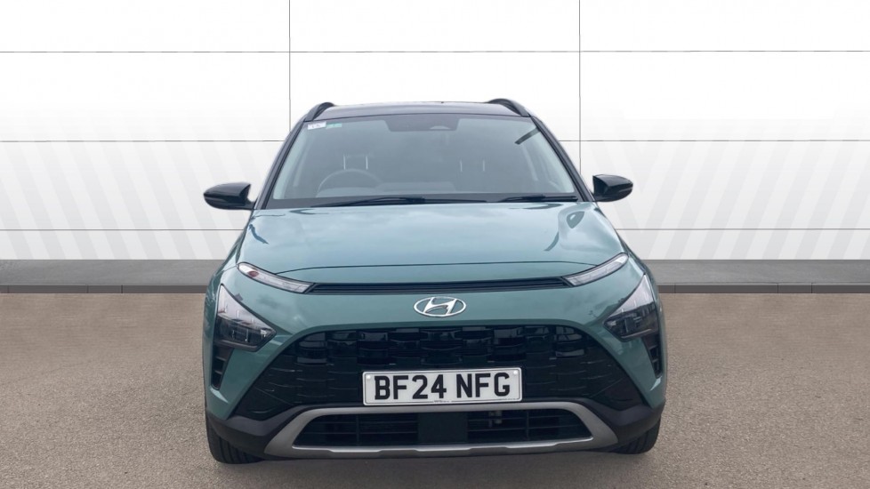 Hyundai BAYON 1.0 TGDi [120] 48V MHEV Ultimate 5dr Petrol Hatchback - Image 3
