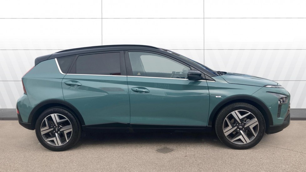 Hyundai BAYON 1.0 TGDi [120] 48V MHEV Ultimate 5dr Petrol Hatchback - Image 5