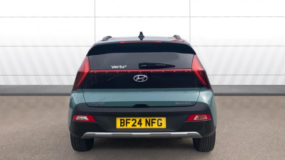 Hyundai BAYON 1.0 TGDi [120] 48V MHEV Ultimate 5dr Petrol Hatchback - Image 6