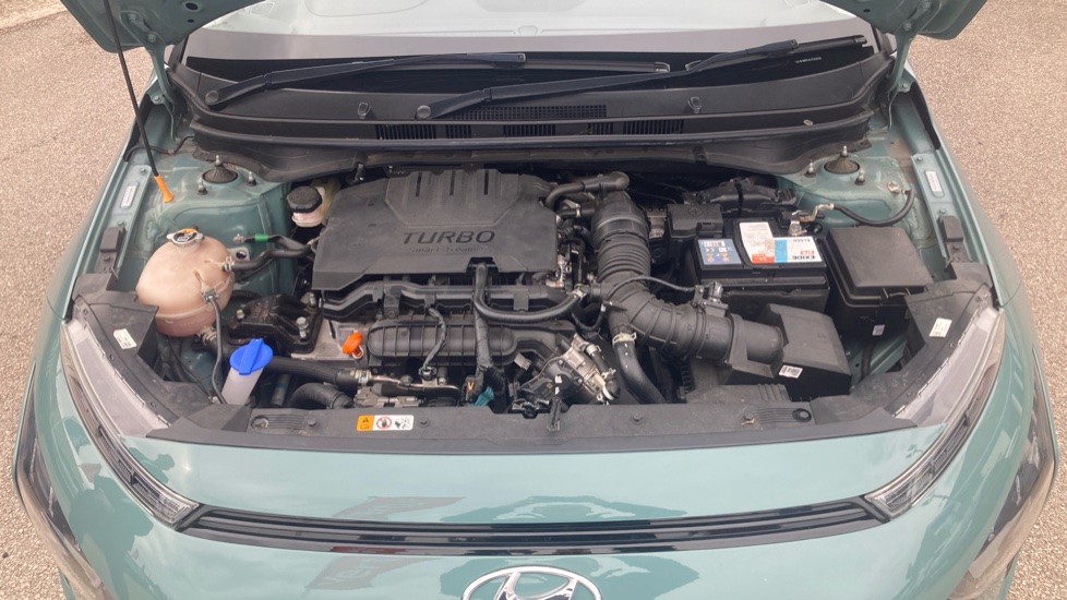 Hyundai BAYON 1.0 TGDi [120] 48V MHEV Ultimate 5dr Petrol Hatchback - Image 8