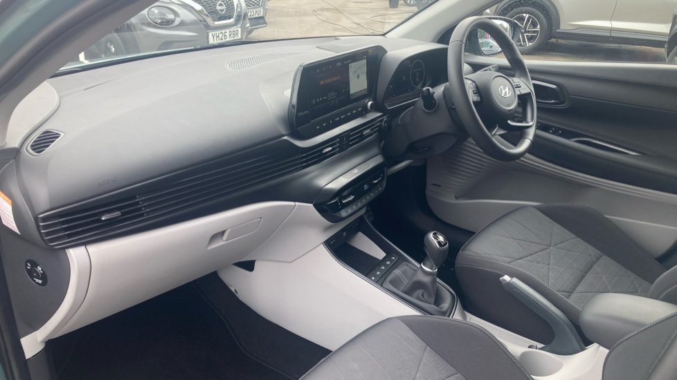 Hyundai BAYON 1.0 TGDi [120] 48V MHEV Ultimate 5dr Petrol Hatchback - Image 9
